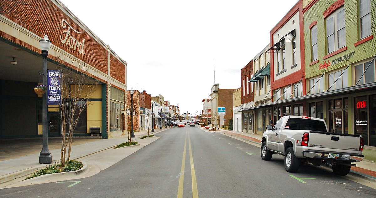 Cabot, AR - Conway - Dagbani Wikipedia
