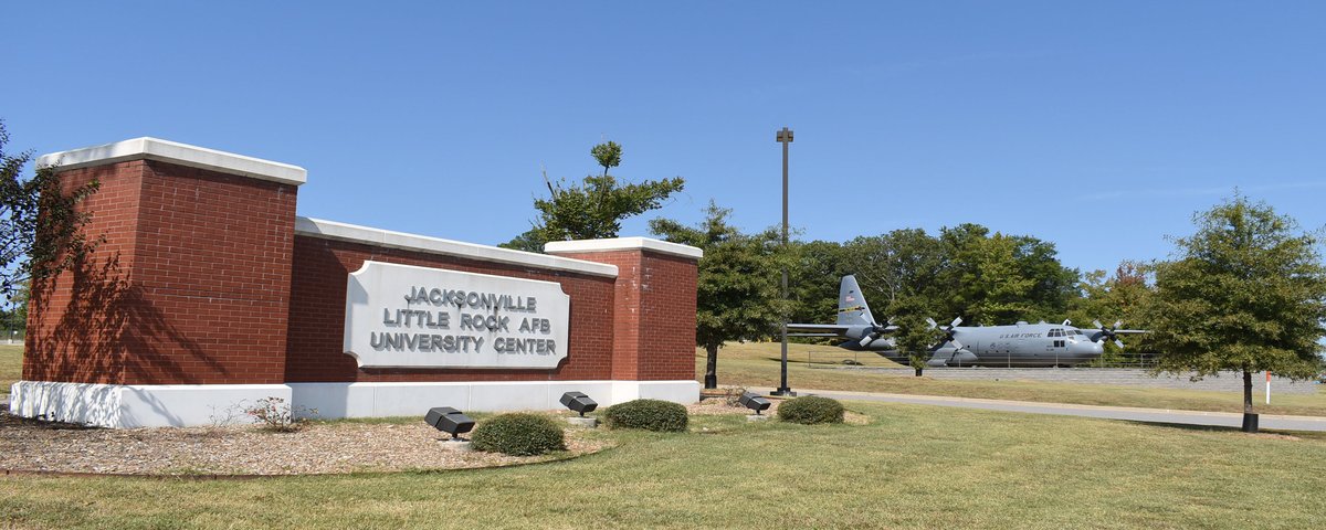 Jacksonville Air Force Base Area, AR - Little Rock Air Force Base Campus | ASU-Beebe College