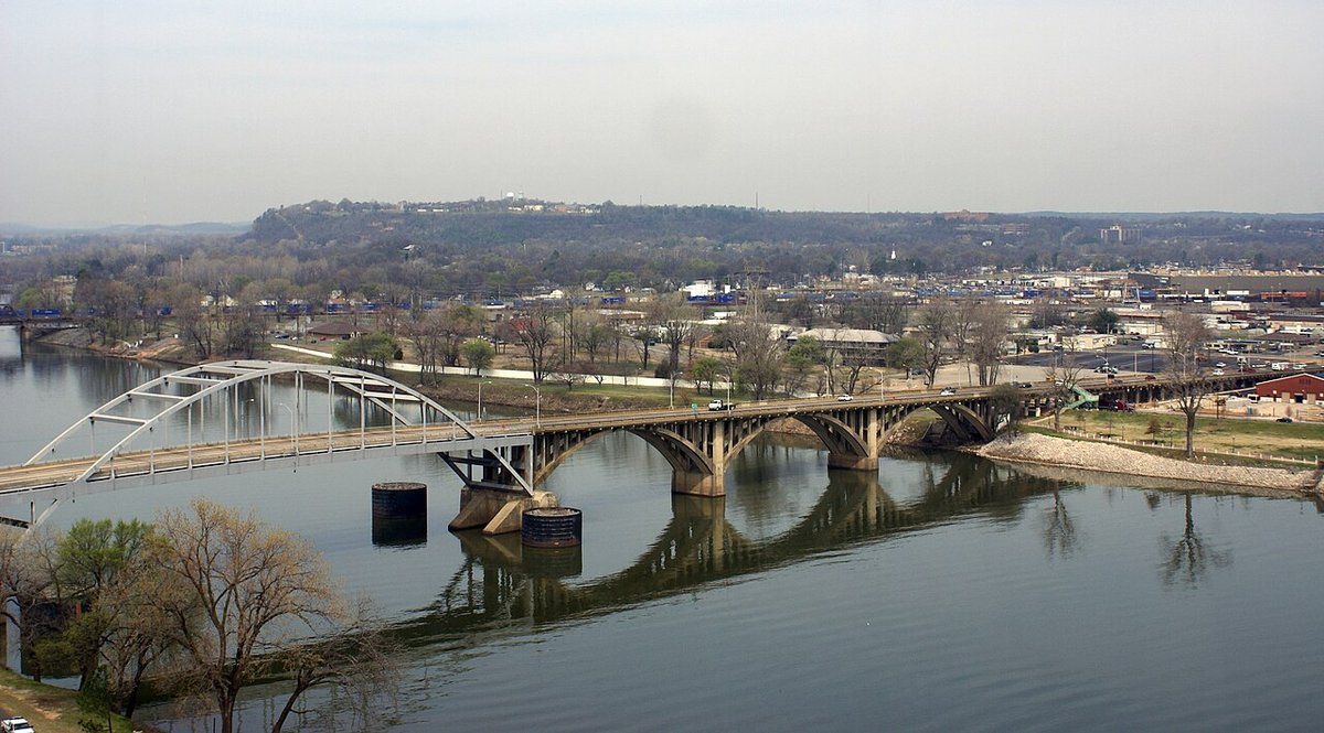 North Little Rock, AR - North Little Rock, Arkansas - Wikipedia