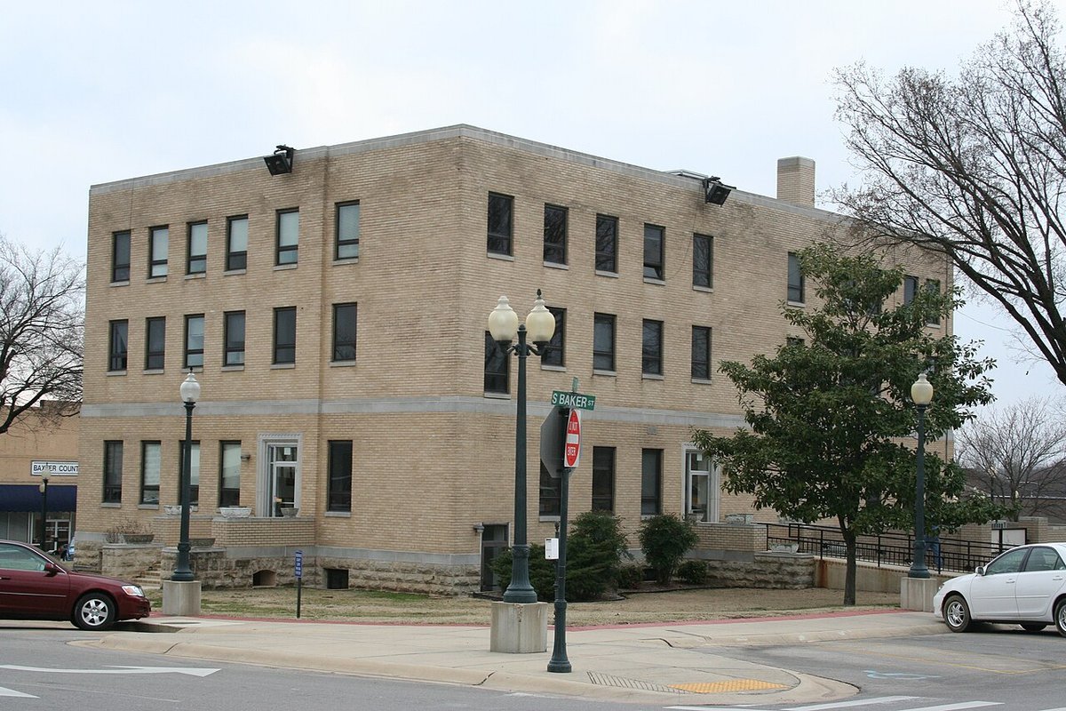 Searcy, AR - Baxter County, Arkansas - Wicipedia